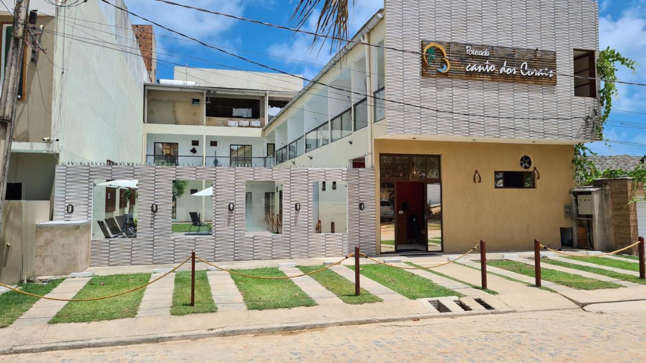 Pousada Canto Dos Corais Maragogi Exterior foto