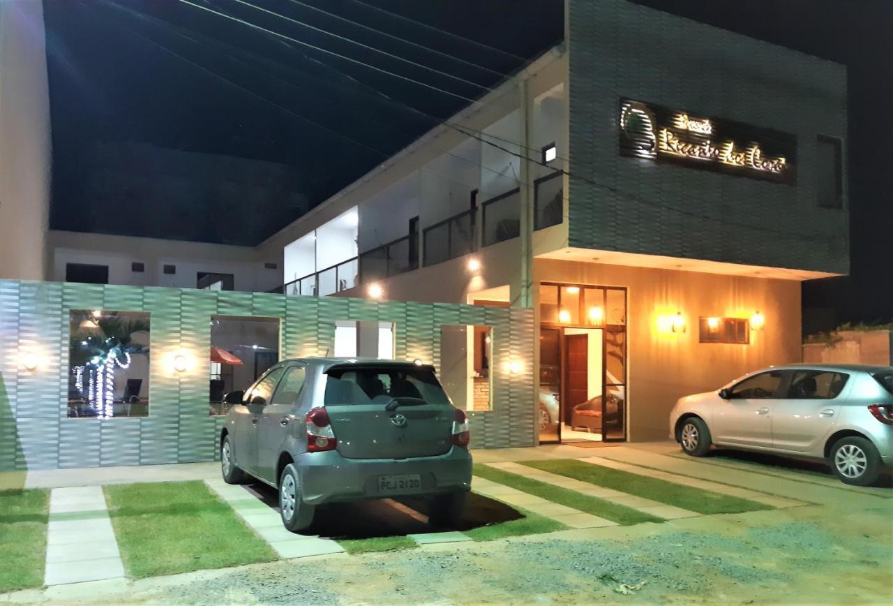 Pousada Canto Dos Corais Maragogi Exterior foto