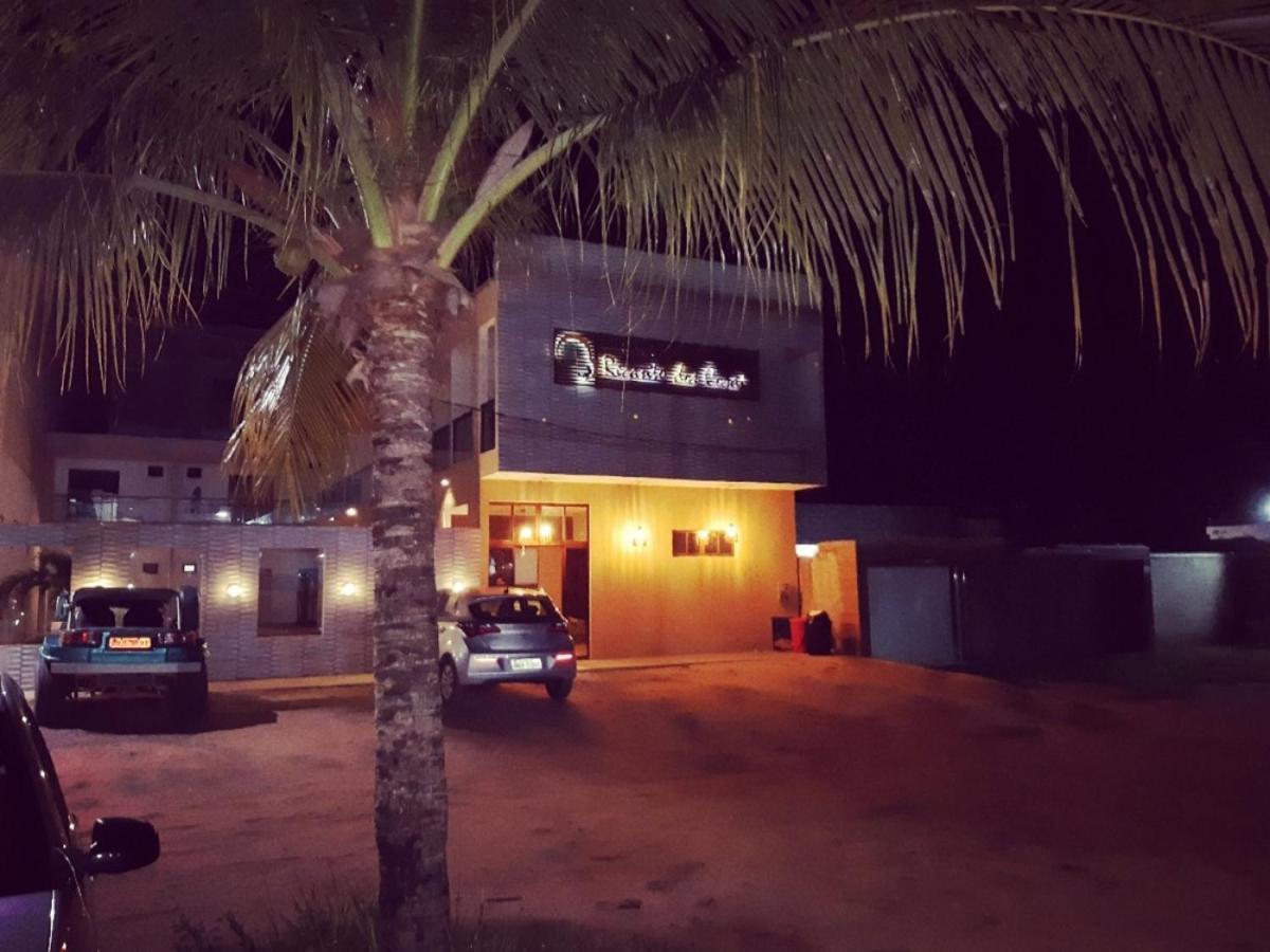 Pousada Canto Dos Corais Maragogi Exterior foto